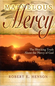 Marvelous Mercy Book Cover