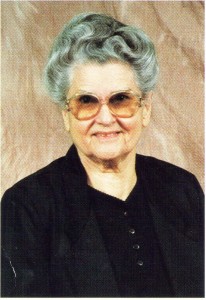 Annie L. Alford