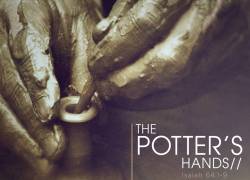 The Potter’s Hand 2.ppbiblestudyjan