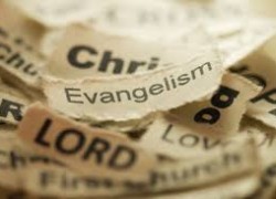The Evangelist: WALKING WITH GOD evangelism