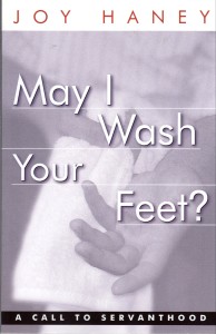 May I Wash Your Feet