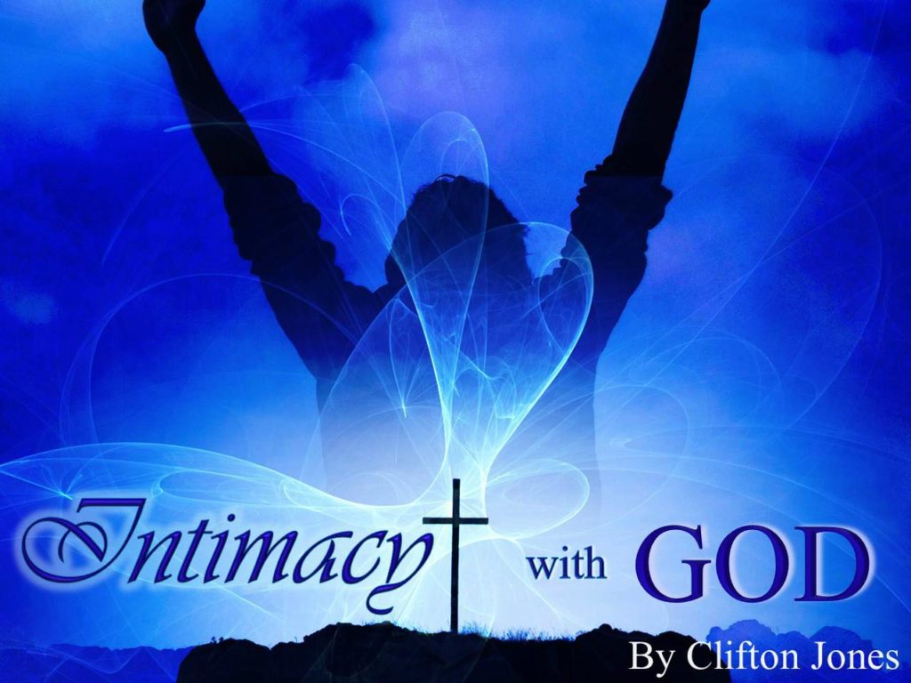 creating intimacy with god