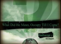 What Did He Mean, Occupy Till I Come? 3. featuredpic