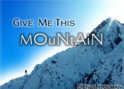 Give Me This Mountain (Entire Article) 4. featuredpic