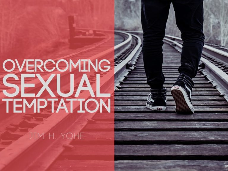 Overcoming Sexual Temptation Apostolic Information Service 2581