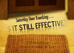 Is Saturday Door Knocking Still Effective 2. featuredpic