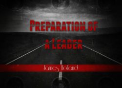 Preparation Of A Leader (Entire Article) 3. featuredpic