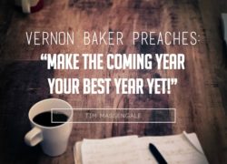 Make The Coming Year Your Best Year Yet! (Entire Article) 2. featuredpic