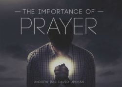 The Importance of Prayer 5. featuredpic