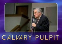 Calvary Pulpit – Issue 27-11: “Earnestly Contend For The Faith” Paul Mooney