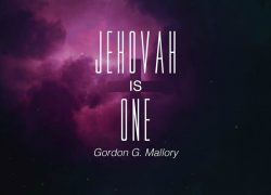 Jehovah Is One (Entire Article) 6.featuredpic