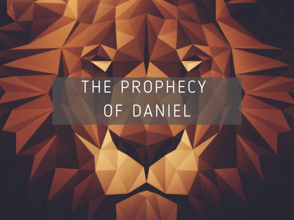 LESSON ONE – Daniel and Revelation THE PROPHECY OF DANIEL (Newsletter 5 ...